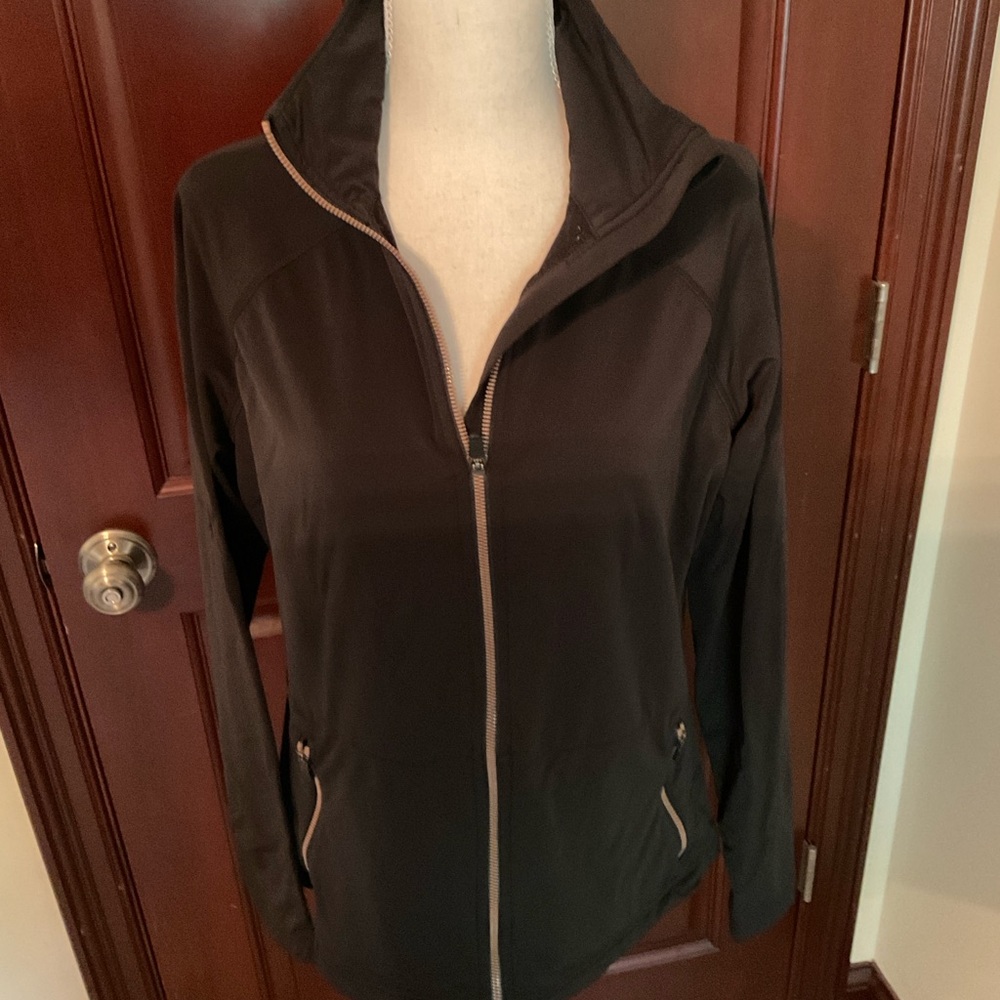 Avia Zip Up Sweatshirt. Sz. XL